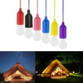 thumbnail image 3 of Joernso LED Bulb Wireless Save Energy Decoration Supplies Tent LED Bulb with Extraction Chain for Wardrobe, 3 of 7