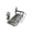 D, variant on Fall Pumpkin Leaves Tableware Party Supplies Set, Disposable Autumn Harvest Paper Plates, Napkins Dinnerware for Gatherings Decorations B