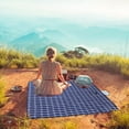 thumbnail image 4 of Manta de pícnic Wind Tour, impermeable, plegable, 150 x 180 cm, 0,5 kg, 4 of 6