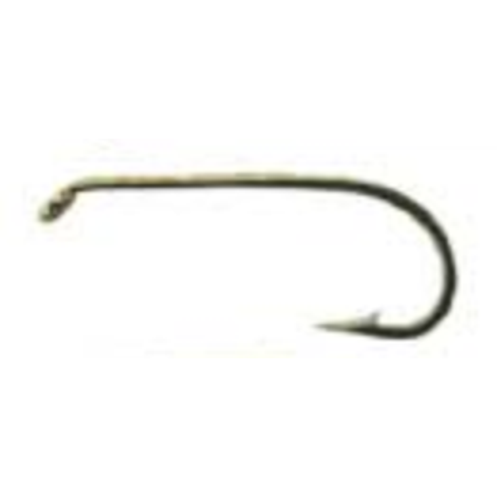 Montana Fly Company Standard Dry Fly Hook 7000 Size 20 100 Pack