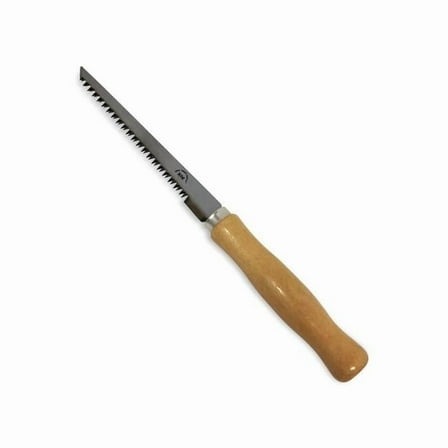 10 in. Wallboard Saw- Wood Handle