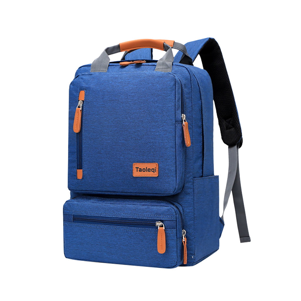 Longshun Travel Laptop Backpack P_okemon Eeveelu_tions3 Backpack Laptop Bag Travel & Camping Backpack Casual Daypacks for Men & Women