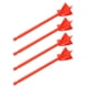 thumbnail image 5 of 4Pcs Mezclador de resina Paletas de mezcla uniforme fuerte 5 cuchillas Mezclador de pintura reutilizable Accesorio de taladro, 5 of 8