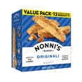 thumbnail image 4 of Nonni's Bakery, Originali Almond Biscotti, Individually Wrapped, 8.28oz, 12ct Value Pack, 4 of 7