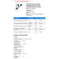 thumbnail image 2 of Front Left CV Axle Assembly 1 - Compatible with 1980 - 1984 Volkswagen Rabbit Convertible - Autopart Premium, 2 of 2