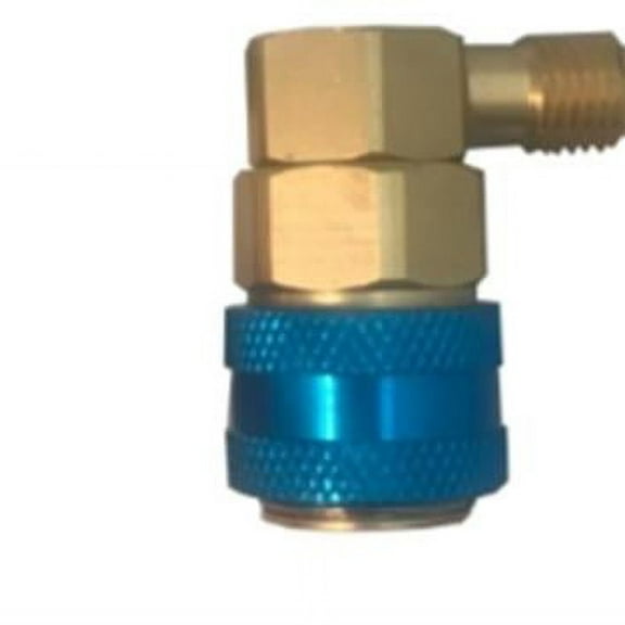 R-1234yf Low Side Quick Coupler with 0.25 in. Male Fitting