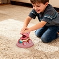 thumbnail image 2 of TIELUTT Dinosaur For Kids and Go with Light and Sound Early Learning Educational Play Game Table for Kids 13 and 1 Alphabet Bath Tub Letters Alphabet Matching Board Kids Game Alphabet Memory Game for, 2 of 4