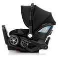 thumbnail image 1 of Evenflo Shyft DualRide Infant Car Seat and Stroller Combo (Beaufort Black), 1 of 5