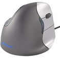 thumbnail image 1 of Ratón vertical Evoluent con cable ergonómico para mano derecha, 1 of 9