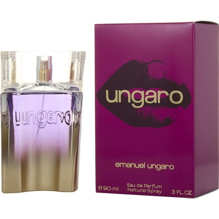 UNGARO by Ungaro - EAU DE PARFUM SPRAY 3 OZ (NEW PACKAGING) - WOMEN