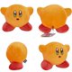 thumbnail image 5 of Recién llegado, figura de peluche de Kirby Star, juguetes de anime Kirby, naranja, rojo, fantasma, cielo estrellado, gris, Kirby, animal de peluche suave para niños, 5 of 5