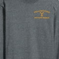 thumbnail image 3 of Yellowstone - Yellowstone Y Dutton Ranch Logo - Men's Long Sleeve T-Shirt, 3 of 6