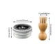thumbnail image 1 of Xihbxyly Bálsamo para Muebles de Cuero, Acondicionador Natural de Cera de Abejas y Karité, Incluye Cepillo para Una Fácil Aplicación, Restaura y Protege El Cuero, Multiusos para Muebles y Ropa, 1 Jue, 1 of 1