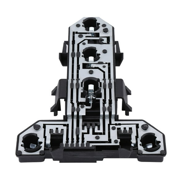 Placa de circuito del soporte de la bombilla de la luz trasera para Bora MK4 1998-2004 1J5-945-257 Jadeshay A