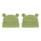 thumbnail image 2 of Gorro para recién nacido Qarigey 2Conjunto Fruta Verde, 2 of 6