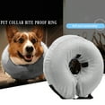 thumbnail image 5 of Pet Cone Collar Adjustable Soft Neck Injury Medical Circle, 5 of 16