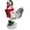 Christmas Rooster, variant on Porch Goose Statue Christmas Decorations Resin Duck Home Decor Indoor Outdoor Figurine Garden Yard Art Holiday Lawn Ornaments Patio Balcony