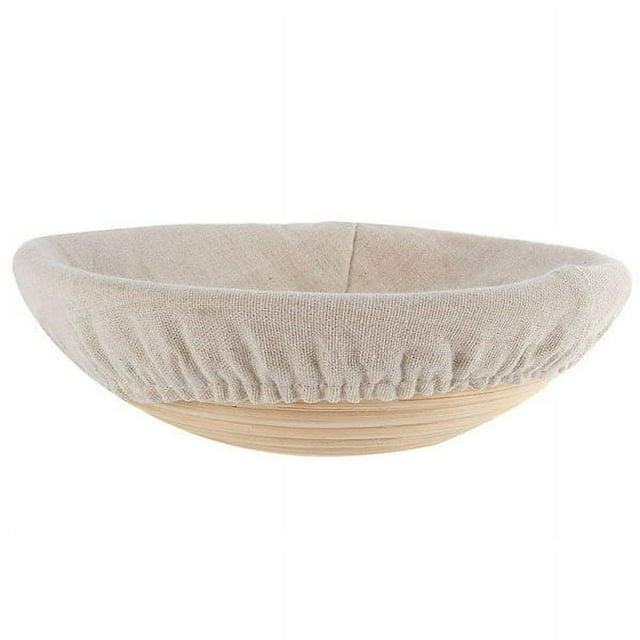 Oval Dough Banneton Brotform Dougn Rattan Bread Proofing Proving Baskets