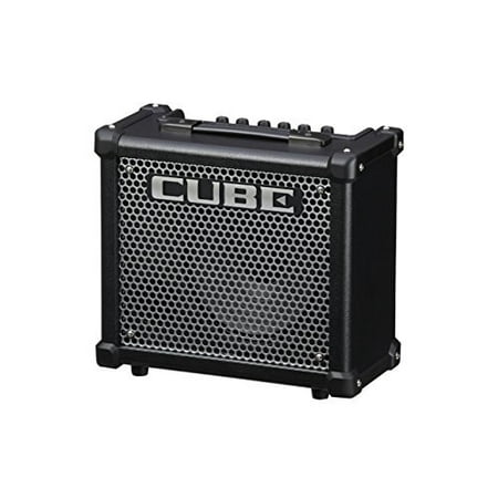 roland cube-10gx 10w 1x8 guitar combo amp (Best Footswitch For Roland Cube 80xl)