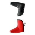 thumbnail image 1 of Bolsa protectora de cierre con cubierta de putter para golf ligero de 2 piezas, 1 of 9