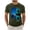 AG, variant on Leey-World Tshirt Men Mens Bamboo Viscose T Shirt Ultra Soft Plain Tshirts for Men Cooling Crew Neck Casual Basic Tee Shirt Undershirt(AG,M)