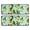 Yellow Lemon Fruit-1, variant on Kitchen Rugs Sets Of 2,Yellow Lemon Fruit Leaves White Pattern Anti Fatigue Kitchen Mat Rugs Non Slip Washable,Decorative Kitchen Floor Mats for Kitchen,Sink,Laundry,17"x47" 17"x47"