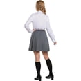 thumbnail image 2 of Disguise Womens Harry Potter Gryffindor Skirt Costume - Size Small, 2 of 3