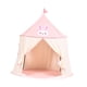 thumbnail image 2 of Castillo de tipi de juegos indio interior, regalo de cumpleaños, carpa de juego para niños, tienda de carpas de príncipe para parques carnavales, 2 of 8