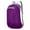 Purple, variant on Portable Foldable Backpack Folding Mountaineering Bag, Ultralight Outdoor Cycling Rucksack, Travel Hiking Knapsack