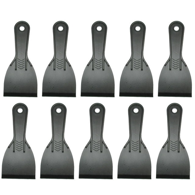 Kit de removedor de sellador Speravity 10 Uds raspadores de plástico lavables