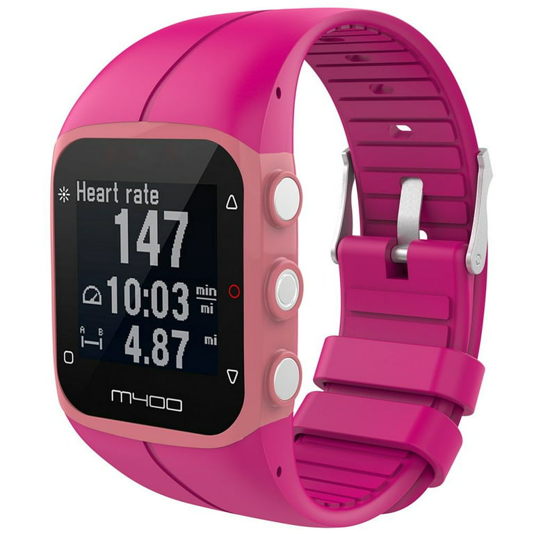 Polar M430 M400 Smart Watch, M430 Polar Watch Strap Soft