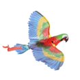 thumbnail image 3 of Repelente De Pájaros Luminoso, Colgante De Águila Voladora Falsa, Repelente De Jardín Espantapájaros Voladores Monstrate FN006922-02, 3 of 6
