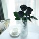 thumbnail image 5 of Ramo de rosas preservadas Yamonic de flores artificiales, 30 cm, 5 of 7