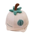 thumbnail image 1 of Infant Baseball Cap Cute Boy Girl Hat Infant Visor Caps Beige CUTICAT Gorra de beisbol, 1 of 9