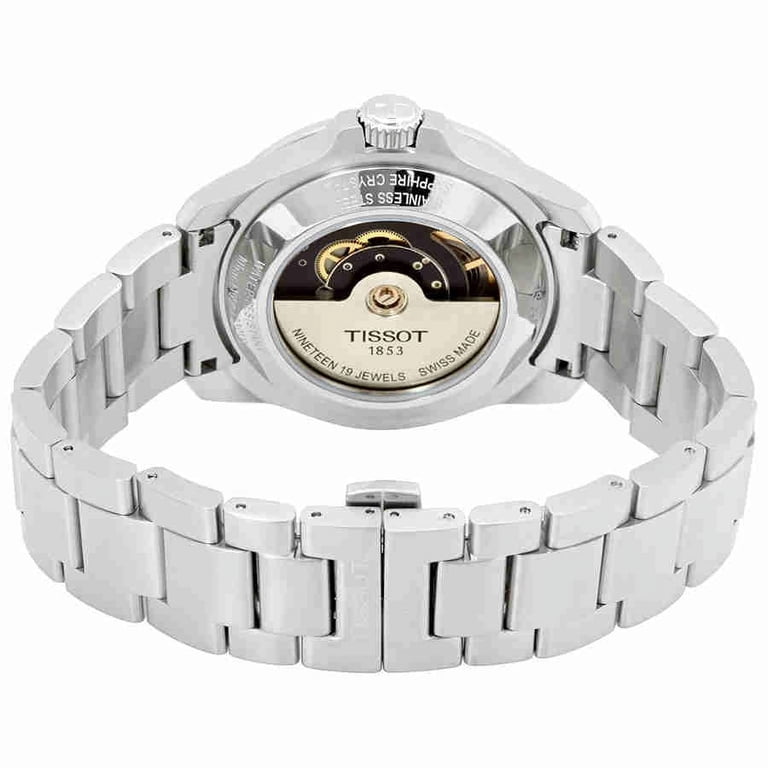 Tissot Men's V8 Swissmatic Automatic Analog 42.5mm Watch - Walmart.com