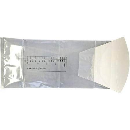 Primacare CB 7142 Disposable Vomit Emesis Bag Pack of 12