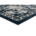 thumbnail image 3 of United Weavers Century Linx Navy Accent Rug, 3 of 5