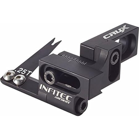 INFITEC CRUX Arrow Rest for Compound Bow (Right Hand)