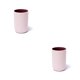 thumbnail image 4 of Billuyoard Taza de para cepillo de dientes, soporte para cepillo multifunción, 350ml, organizador de viaje de cocina para el hogar de Type1 NO1, 4 of 6