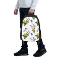 thumbnail image 5 of Sigee Lavender Flowers for Simple large capacity backpack Travel Laptop Backpack, Business for Travel and Daily Use, 5 of 9