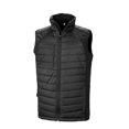 thumbnail image 1 of Result - Chaleco acolchado de invierno Compass para chico hombre (Negro/Negro), 1 of 1