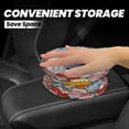 thumbnail image 4 of Easygdp Cute Cars Car Trash Can Garbage Car Accessories Trash Can Car Waste Bin for for Driver and Passenger Any Vehicle, 4 of 7