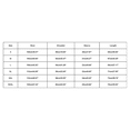 thumbnail image 3 of Men's Summer Casual Shirt Comfortable Button Up O Neck Short Sleeve Breathable Soft Fabric Stylish Solid Color Top for Daily Wear Mens Casual Crew Neck Basic Tees, 3 of 5