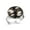 Multi 1, variant on Scary Skull Pattern Stainless Steel Rings for Women, Open Adjustable Ring Promise Ring Jewelry Gifts