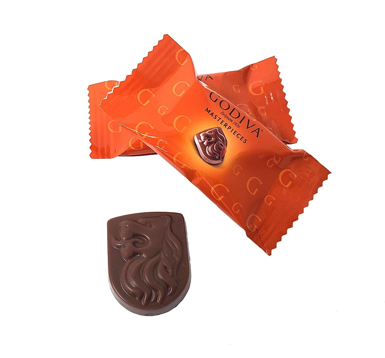 Gift cookies individually wrapped for favors at christmas brunch Godiva Chocolatier Masterpiece Chocolates - Gourmet Chocolates