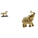 thumbnail image 1 of Escultura De Caballo Y Elefante, Figura Artística, Adorno Coleccionable, Estatua Para Escritorio, Estante, Sala De Estar, Dormitorio, Muebles, Decoración Del Hogar, Artesanía De Resina,, 1 of 8