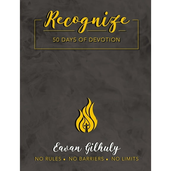 Recognize: 50 Days of Devotion, (Paperback)