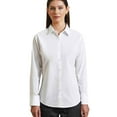thumbnail image 3 of Premier Womens Supreme Heavy Poplin Long Sleeve Work Shirt, 3 of 4