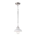 thumbnail image 4 of Regina Andrew 16-1302 Maine 9" Wide Mini Pendant - White, 4 of 6