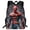 B, variant on 15.4" Lightweight Red Blue Peter Hero Backpack with Adjustable Straps, Travel Laptop Backpacks School Bag Traveling Backpack Large Bookbags Back to School Supplies Knapsack for Teens Students #B